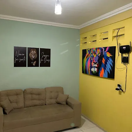 No Local Da Do Futuro Em Apartamento